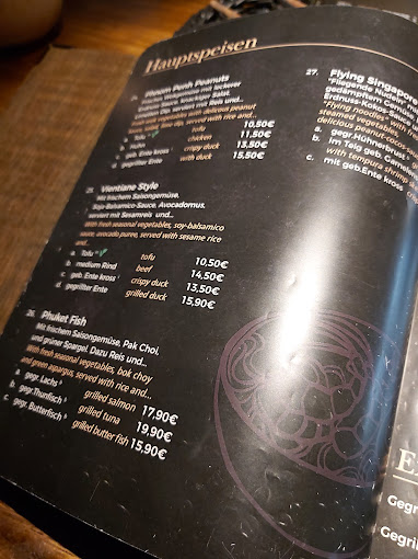 Buddha Bowl Hannover menu 9