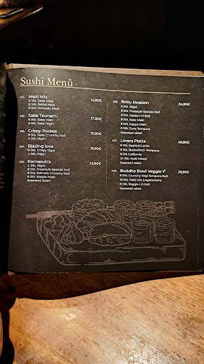 Buddha Bowl Hannover menu 8