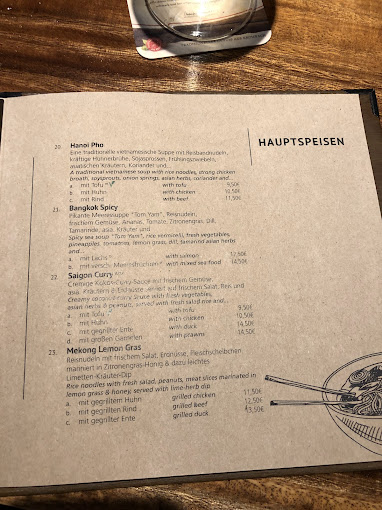 Buddha Bowl Hannover menu 7